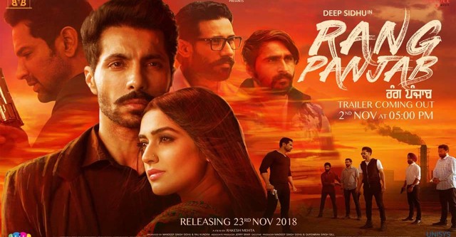 Watch movies online deals punjabi 2018